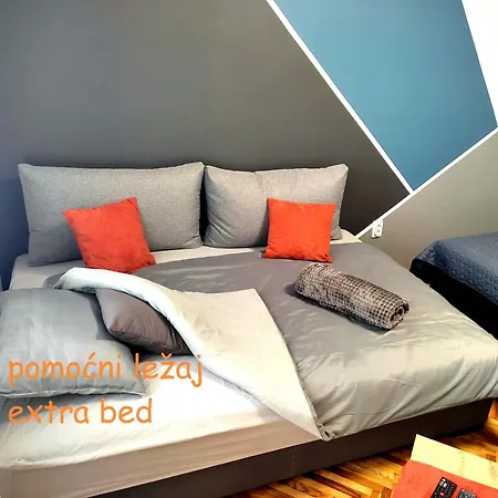 Appartement Ravena Palić