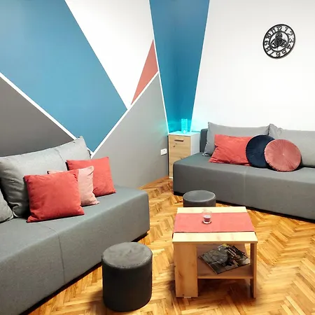 Appartement Ravena *