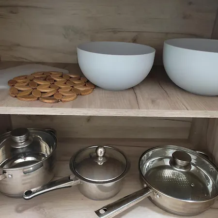 Ravena Apartment Palić