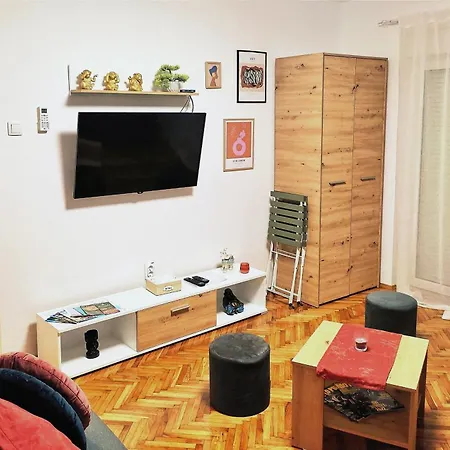 Ravena Apartament Palić