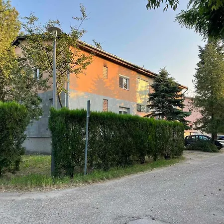 Apartament Ravena *