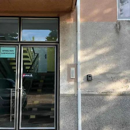 Ravena Apartament Palić