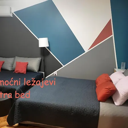 Ravena Appartement Palić