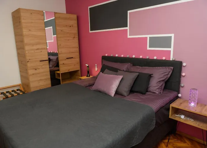 Ravena Lägenhet Palić