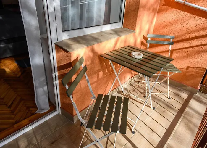 Ravena Lägenhet Palić