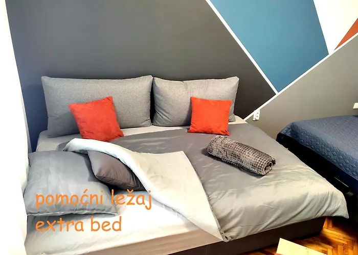 Lägenhet Ravena Palić