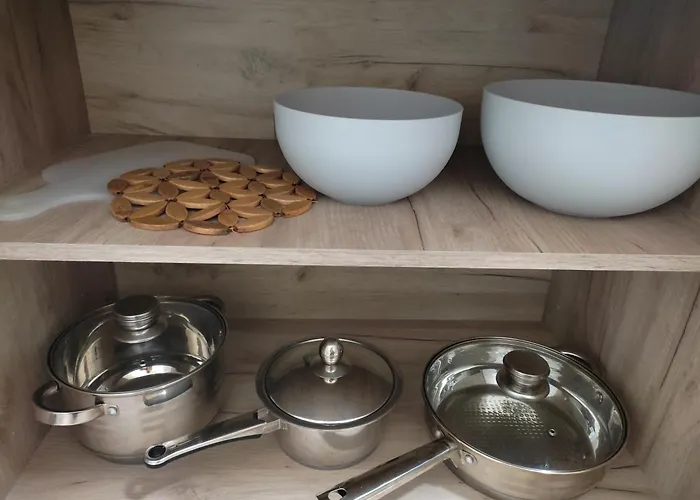 Ravena Lägenhet Palić